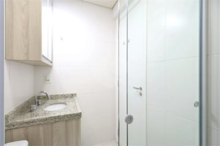 Apartamento de Luxo em Barra Funda - 2 Quartos, 2 Banheiros, 65m².