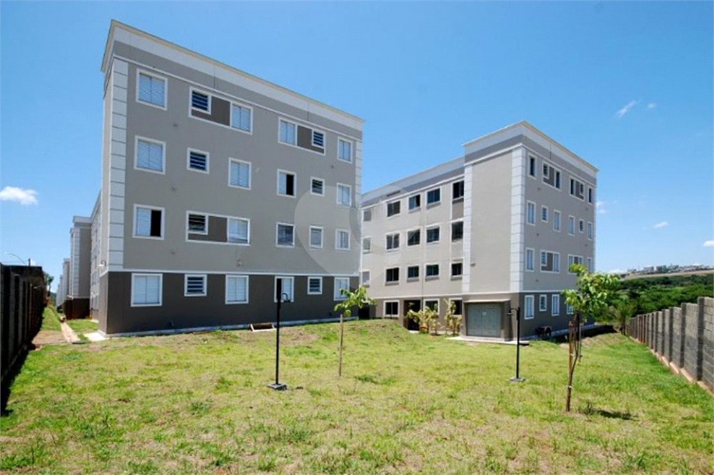 Apartamento no Condomínio Parque Rosário do Sul.