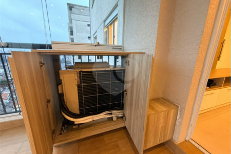 Apartamento á venda - Jabaquara