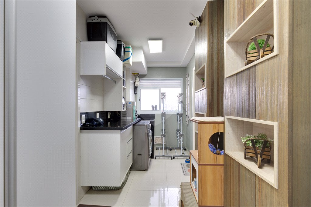Apartamento à venda com 2 suítes em Vila Mascote, São Paulo, SP