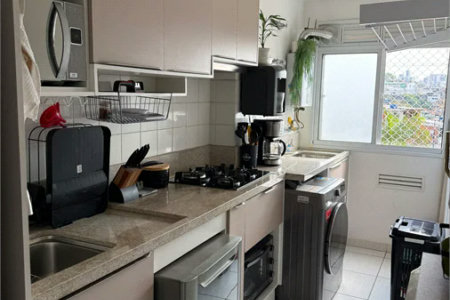 Apartamento à venda com 2 quartos, sendo 1 suíte,  em Vila Andrade, São Paulo, SP