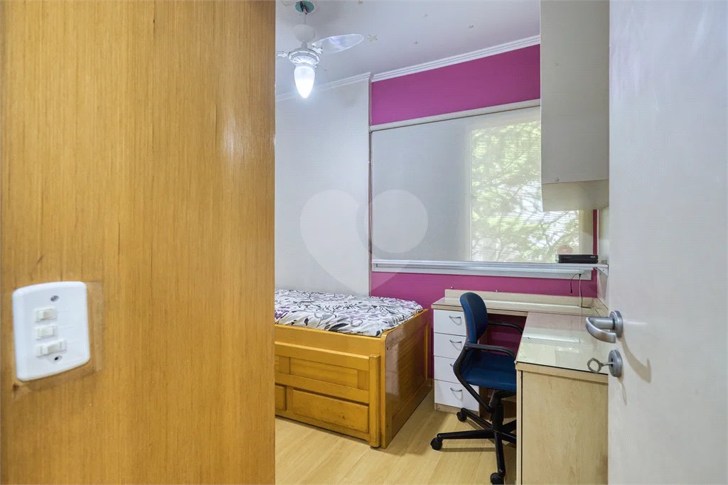 Apartamento com 3 quartos à venda em Brooklin - SP