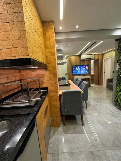Apartamento à venda com 1 quarto em Vila Yara, Osasco - SP