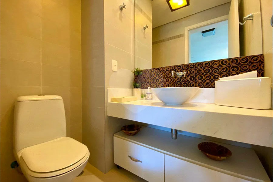 Apartamento à venda com 4 suítes em Riviera de São Lourenço, Bertioga, SP