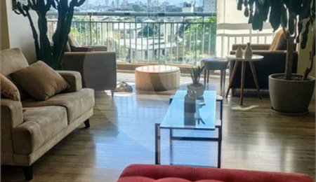 Apartamento à venda com 3 suítes em Ipiranga, São Paulo, SP