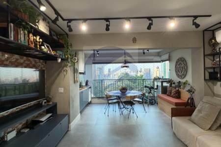 Apartamento à venda com 2 quartos, sendo 1 suíte, em Butantã, São Paulo - SP