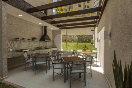 Apartamento á venda - Jabaquara