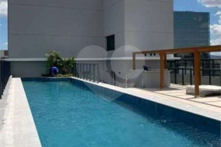 Studio 21,7 m² - NIK Paulista
