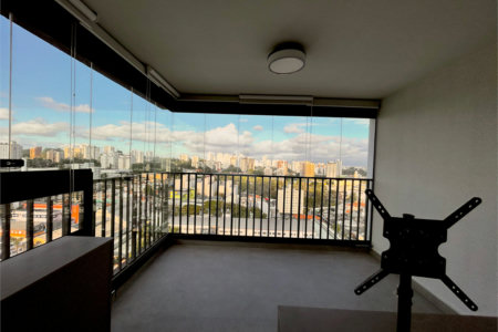 Studio para alugar com 1 quarto em Alto da Boa Vista, São Paulo, SP