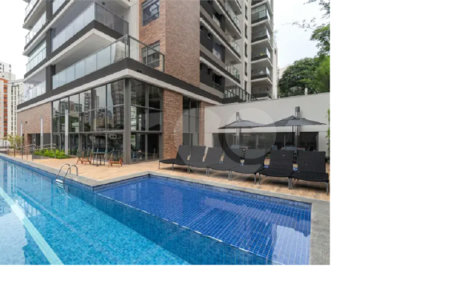 Apartamento Seminovo porteira fechada na Vila Mariana