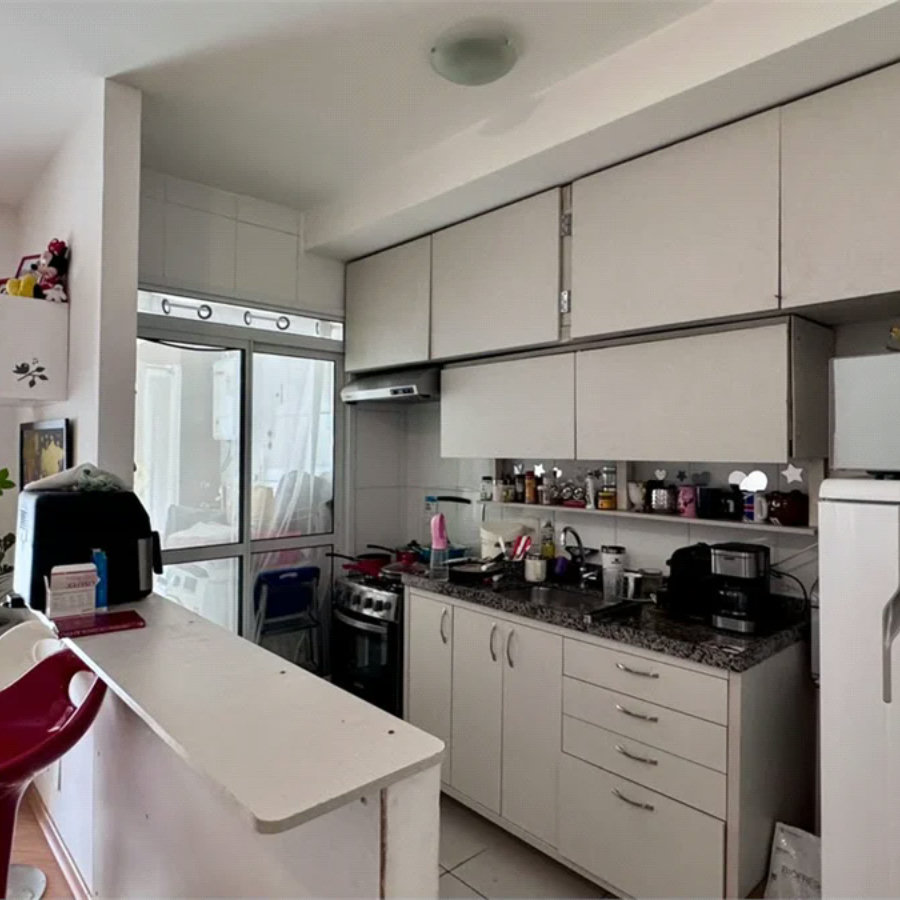 Apartamento à venda com 2 quartos em Jardim Esmeralda, São Paulo, SP
