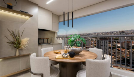Apartamento à venda com 3 quartos, sendo 1 suíte,  em Ipiranga, São Paulo, SP
