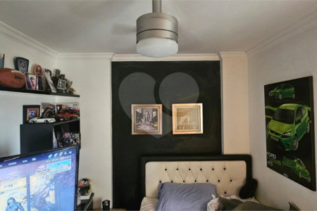 Apartamento á venda - Saúde