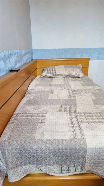Excelente apartamento mobiliado de 62 m² na Vila das Mercês