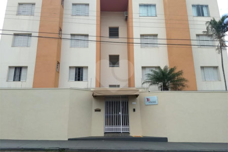 Apartamento para venda no condomínio Pedro Fernandes Alonso