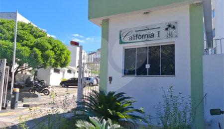 Apartamento para alugar com 3 quartos em Campo Grande, Rio de Janeiro, RJ