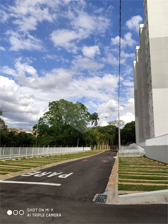 Apartamento para venda no Condomínio Residencial Parque dos Manacás