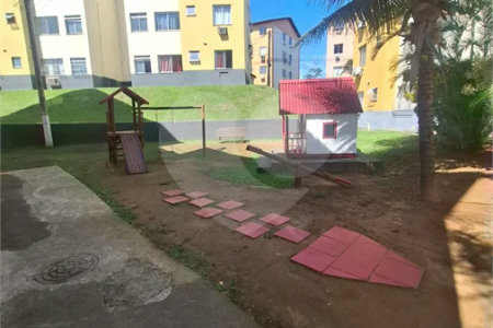 CONDOMÍNIO VIVENDAS DOS ROUXINÓIS - APARTAMENTO COM 2 DORMITÓRIOS À VENDA, 47 M² POR R$ 170.000,00