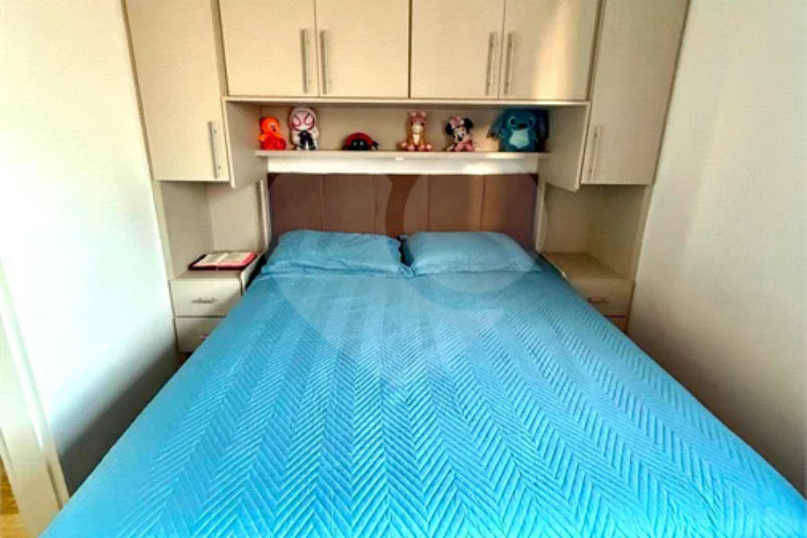 Apartamento à Venda | 63 m² | 3 Dormitórios | 1 Suíte | Andar Alto | Próximo à Estação Piqueri