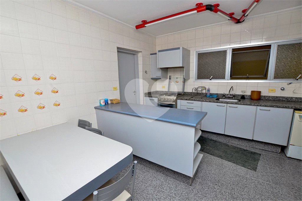 Apartamento 123m² a venda Vila Clementino - 3 Quartos