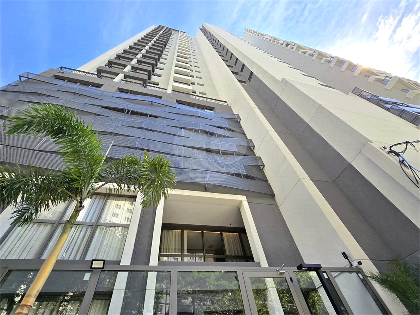 Studio 21 m² Mobiliado Próximo Metrô Paraíso São Paulo/SP