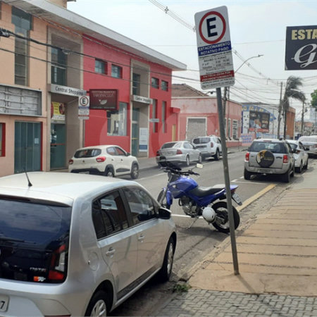 Salão Comercial - Centro de São Carlos