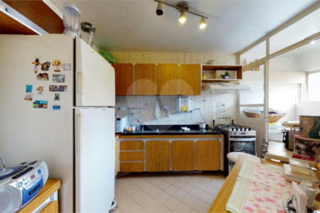 Apartamento à venda no Jabaquara de 68m² com 2 dormitórios e 1 vaga.