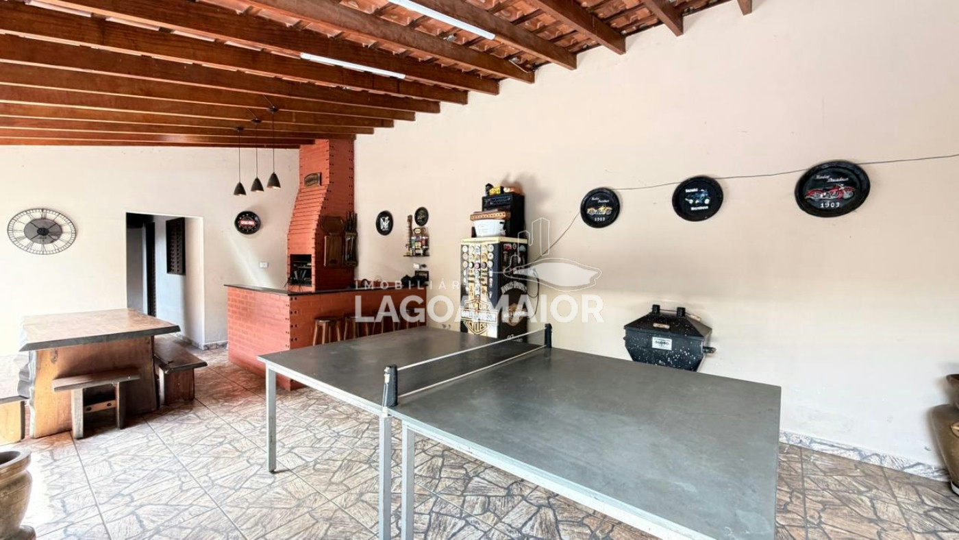 Casa à venda com 3 quartos, sendo 1 suíte, em Jardim Cangalha, Três Lagoas - MS