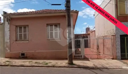 Casa à venda com 3 quartos em Cidade Alta, Piracicaba, SP