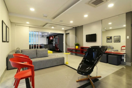 Apartamento no Jardim Anália Franco