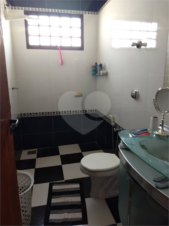 Casas térreas- Pq. Residencial Maria Stella Fagá.