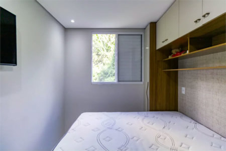 Apartamento à venda com 2 quartos em Morumbi, São Paulo, SP