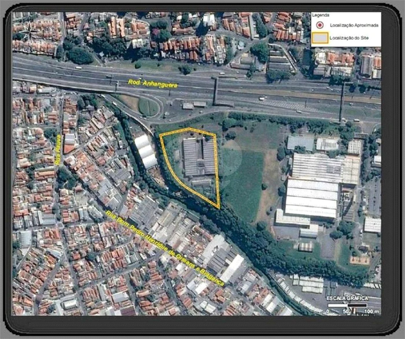 Oportunidade Única !! Terreno à venda na Anhanguera. 20 mil metros quadrados.