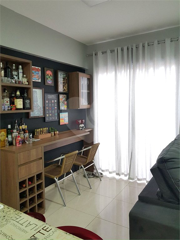 Apartamento à Venda no Edifício Princesa Isabel - São Carlos/SP
