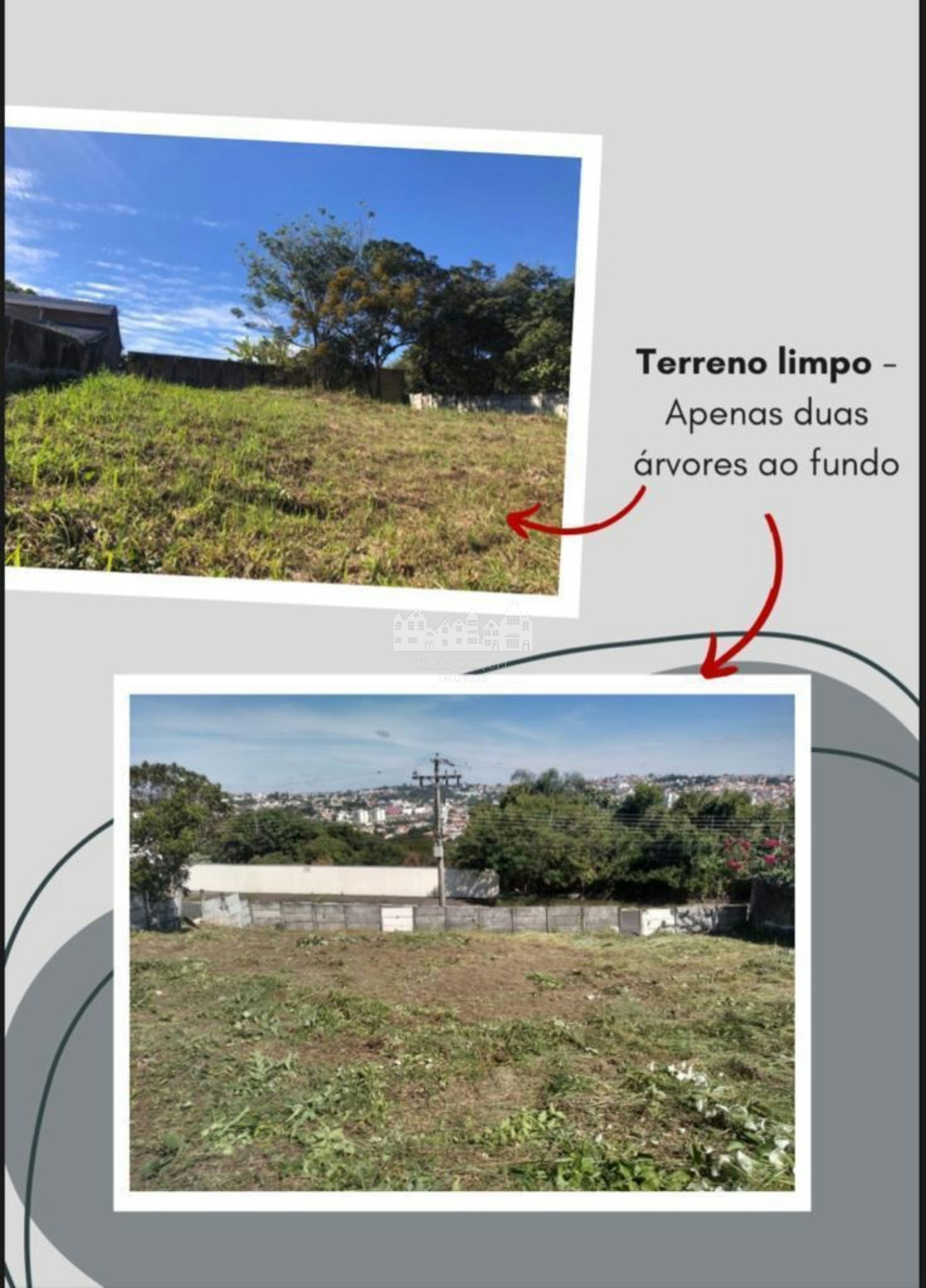 Terreno à venda em Jardim São Nicolau, Atibaia, SP
