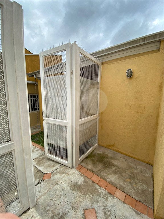 Sobrado á venda - Jabaquara
