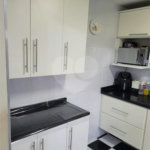 Apartamento com 2 quartos e garagem à venda em Lauzane Paulista