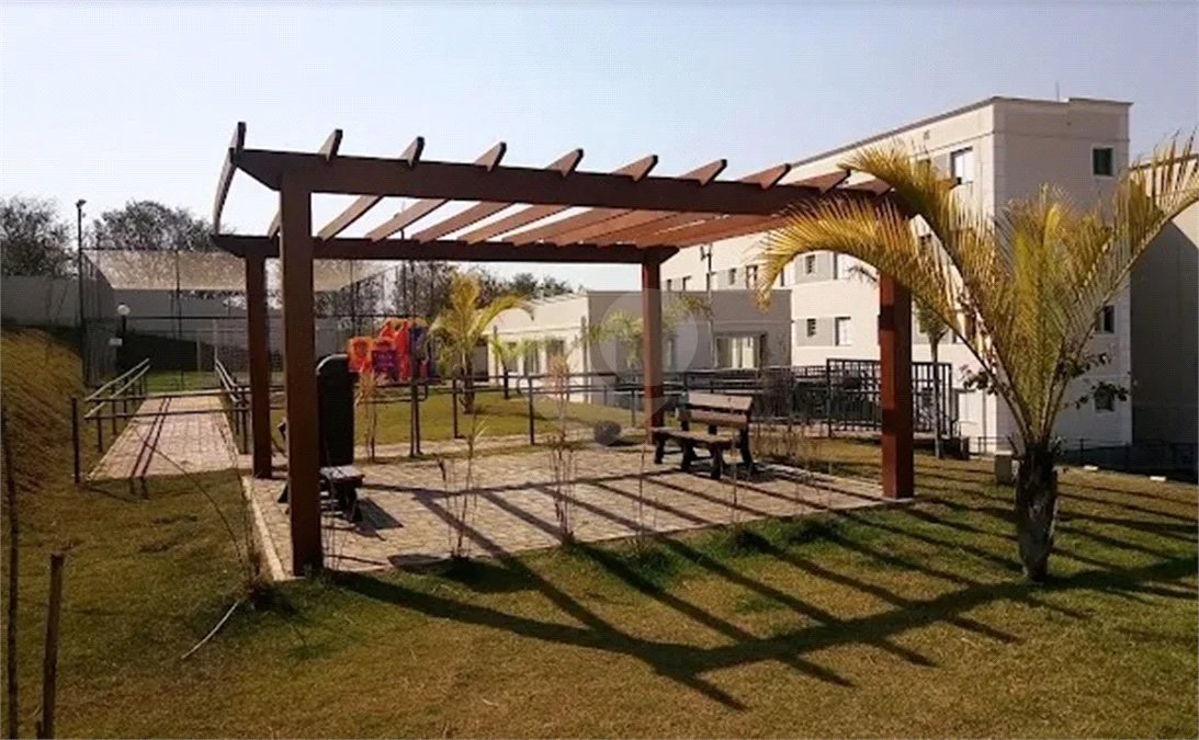 Apartamento à venda – Condomínio Pérola do Oriente | Piracicaba/SP - Terceiro andar