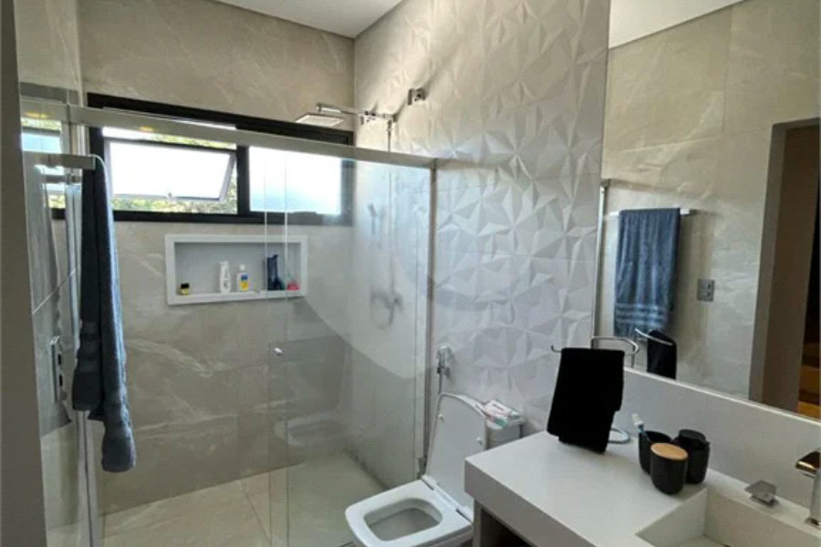 Casa à venda em condomínio fechado - Park Unimep Taquaral