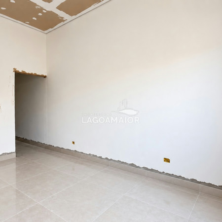 Casa à venda com 2 quartos, sendo 1 suíte, em Bela Vista da Lagoa, Três Lagoas - MS