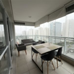Apartamento flat para locação - 1 vaga - Centro - SBC -SP