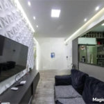 Apartamento com 68m², 2 dormitórios, 1 suíte, 1 vaga, à venda na Vila Ema.