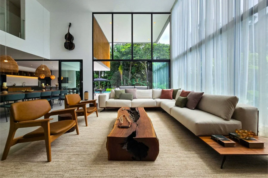 Casa à venda com 8 suítes em Riviera de São Lourenço, Bertioga, SP