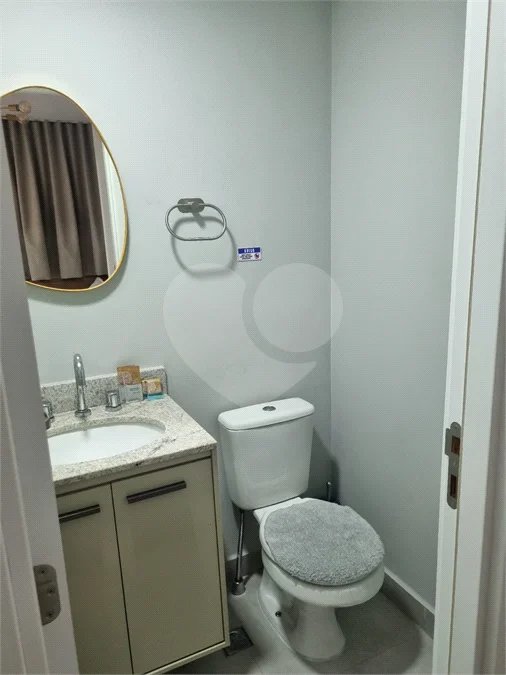 Apartamento 22M2 mobiliado no Jardim Paulista