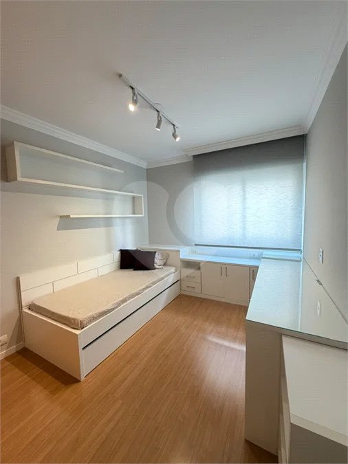 Apartamento com 3 quartos á venda no Campo Belo, São Paulo - SP