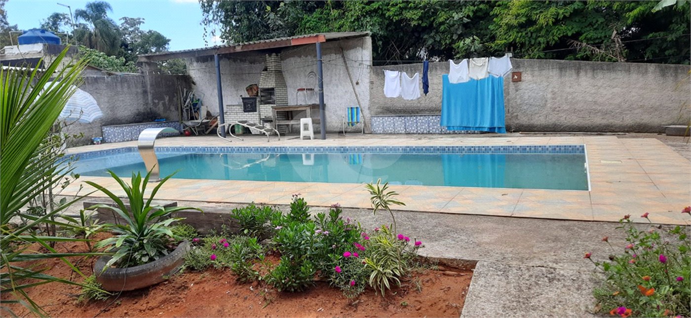 Chácara encantadora na Ilha do Bororé – um refúgio de tranquilidade e lazer