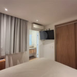 Moema - Apartamento Duplex - Duas Vagas - Lazer Com Quadra de Squash