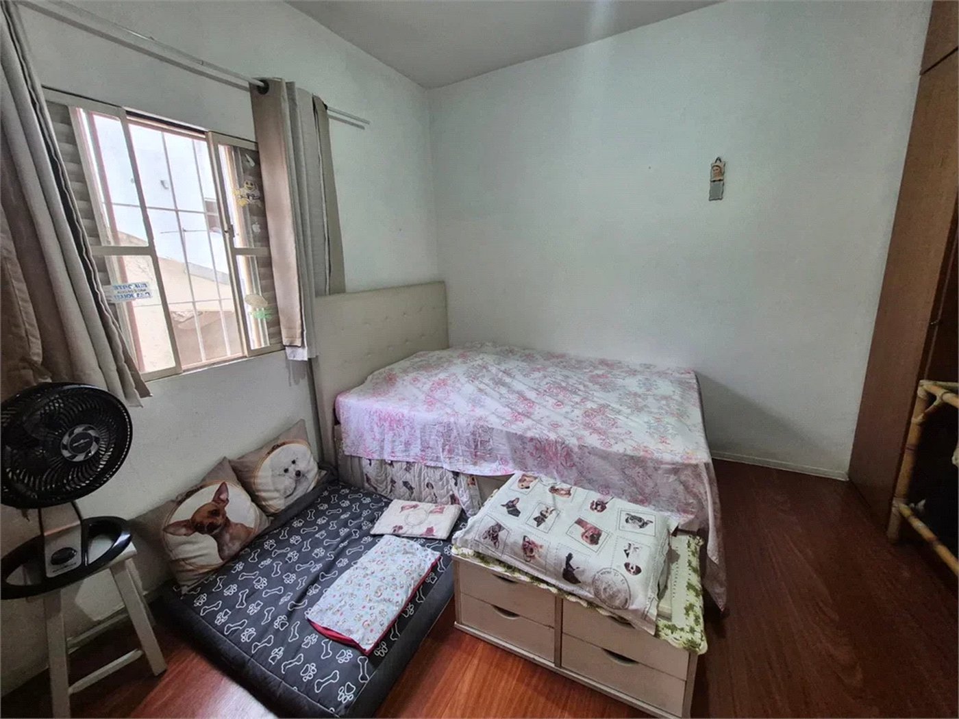 SOBRADO Á VENDA DE 95m² 02 DORMS, 02 BANHEIROS e 01 VAGA NO BUTANTÃ PRÓXIMO A USP