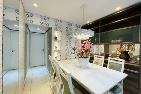 Apartamento pronto para mudar 69 m² c/ 2 Dormitórios e 1 Vaga -Condomínio Kentucky Próximo ao Shopping Metrópole!