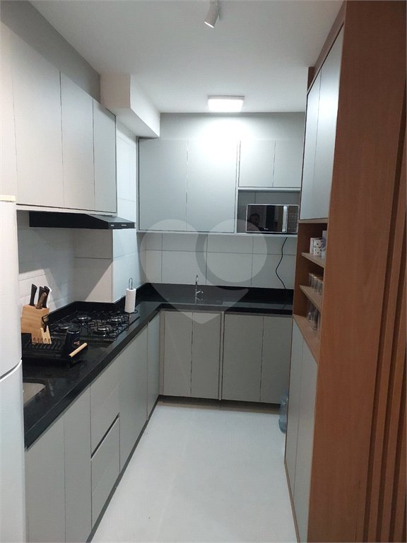 Apartamento á venda - Sacomã